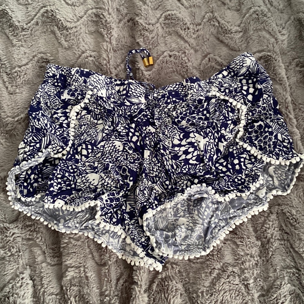 Lilly Pulitzer shorts